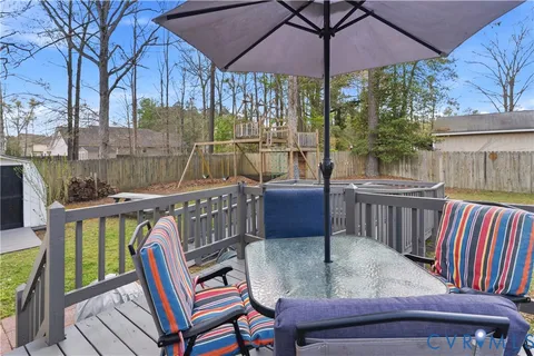 $325,000 | 5512 South Jessup Road, North Chesterfield, VA 23234