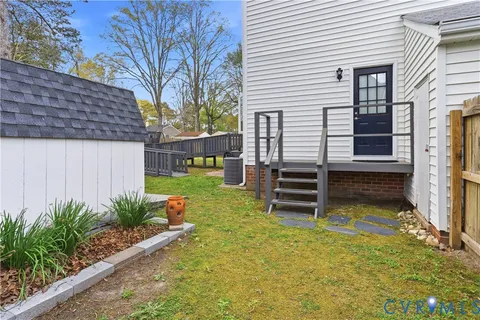 $325,000 | 5512 South Jessup Road, North Chesterfield, VA 23234