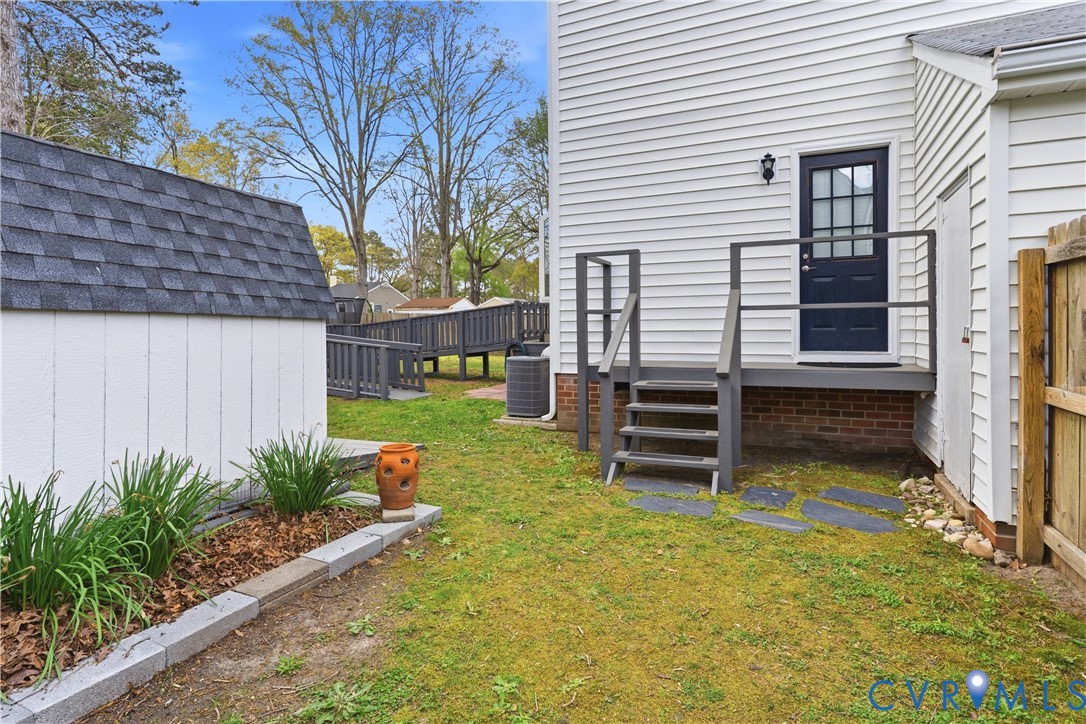 5512 South Jessup Road North Chesterfield, VA 23234 - Photo 24 of 29