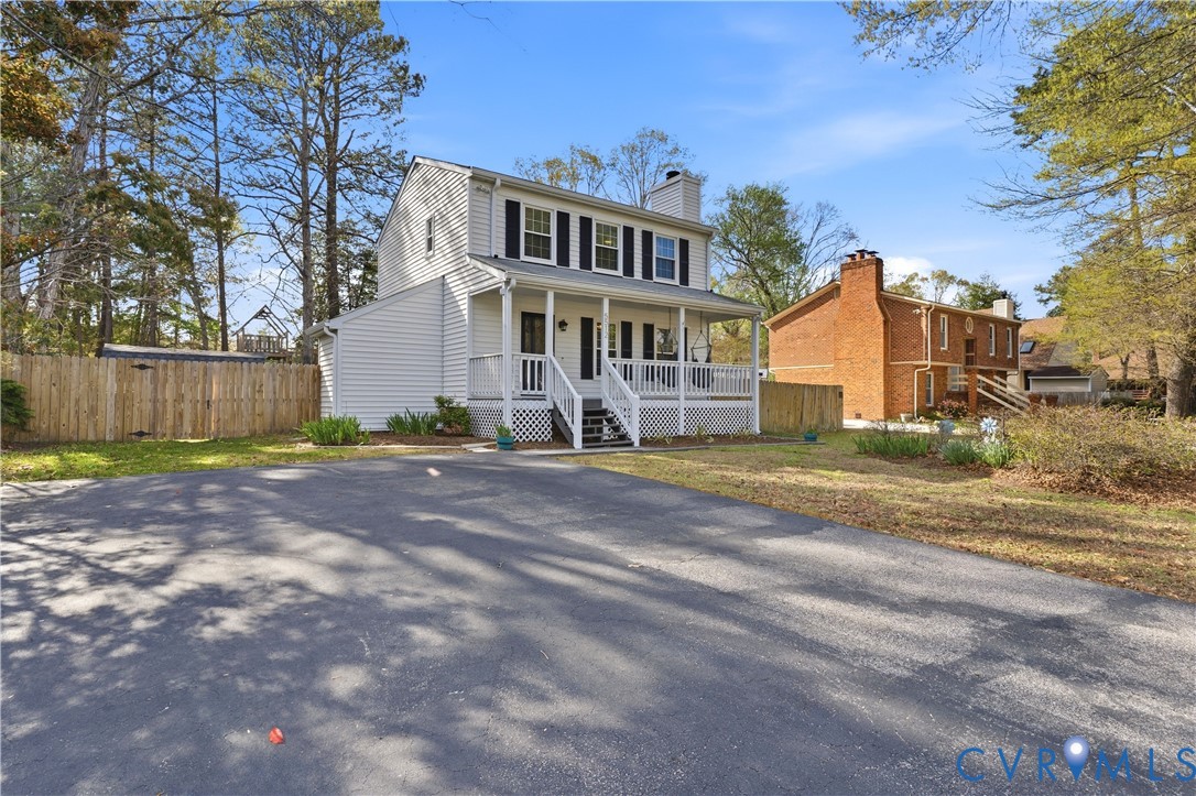 5512 South Jessup Road North Chesterfield, VA 23234 - Photo 25 of 29