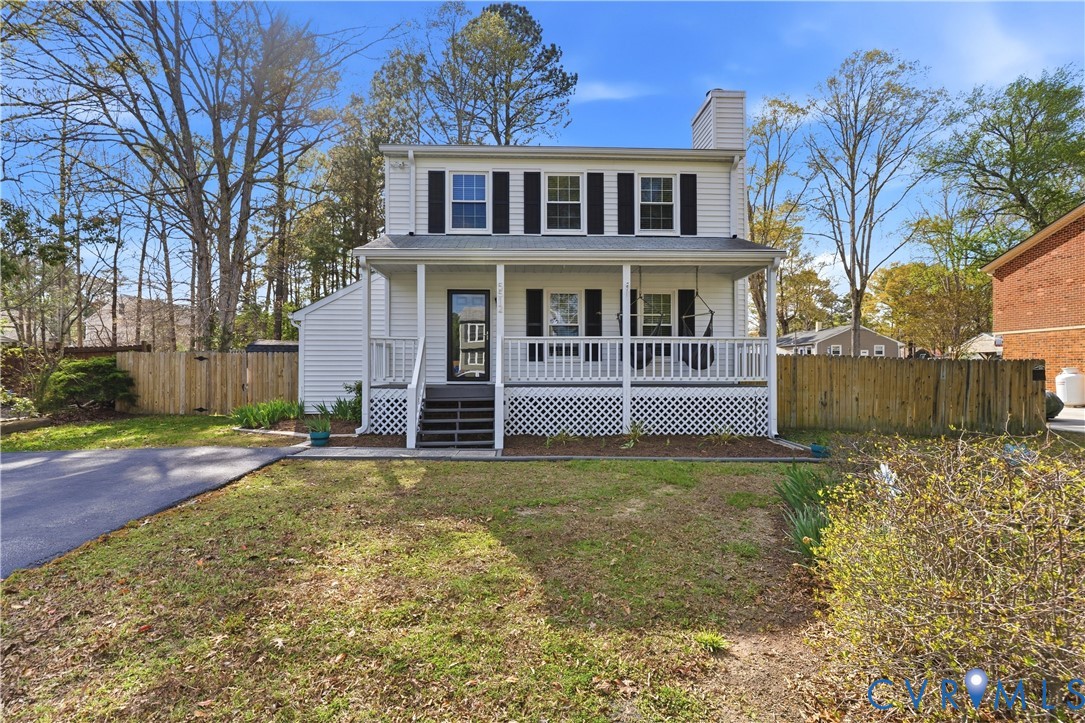 5512 South Jessup Road North Chesterfield, VA 23234 - Photo 26 of 29