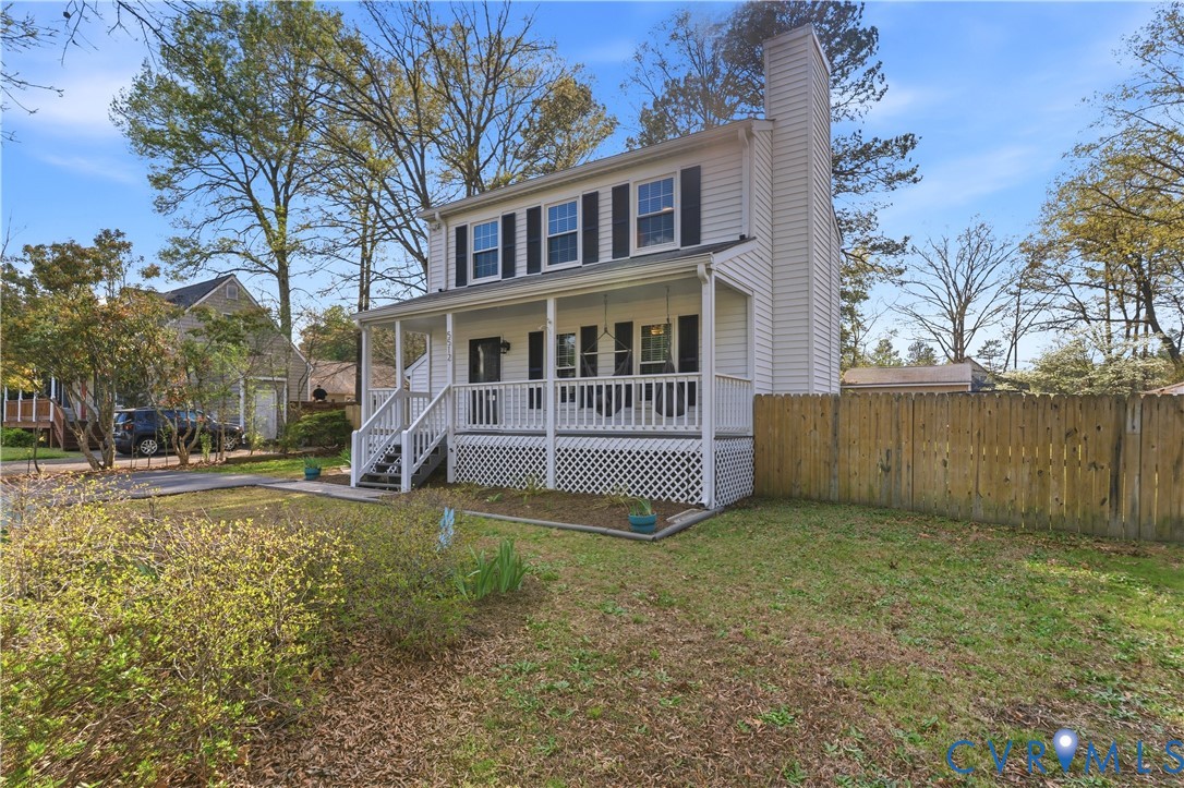 5512 South Jessup Road North Chesterfield, VA 23234 - Photo 27 of 29