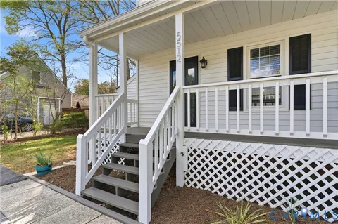 $325,000 | 5512 South Jessup Road, North Chesterfield, VA 23234