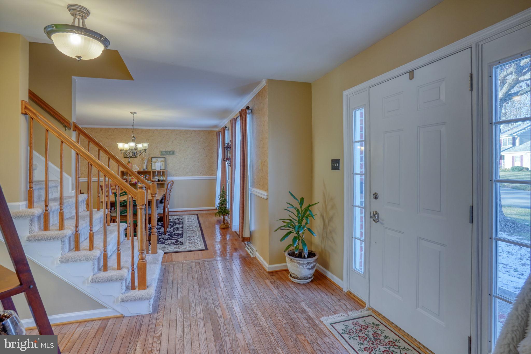 108 Burning Tree Road Dover, DE 19904 - Photo 16 of 70 Foyer