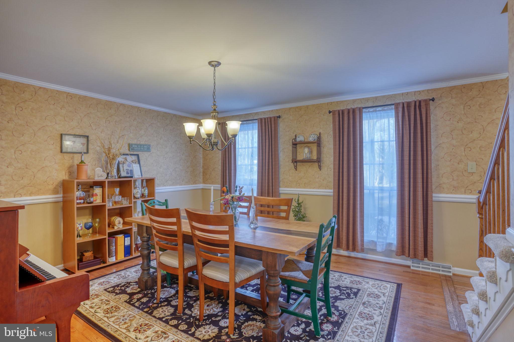 108 Burning Tree Road Dover, DE 19904 - Photo 27 of 70 a view of a dining room with furniture