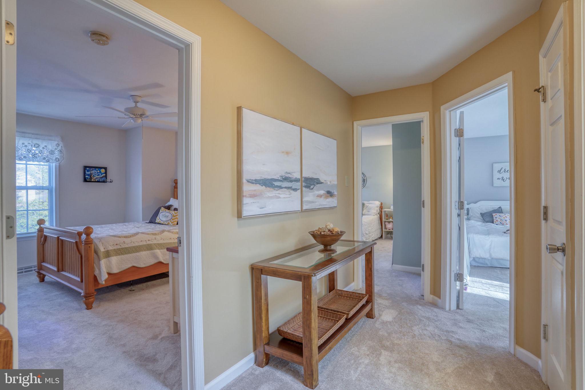 108 Burning Tree Road Dover, DE 19904 - Photo 40 of 70 Second Floor Hallway