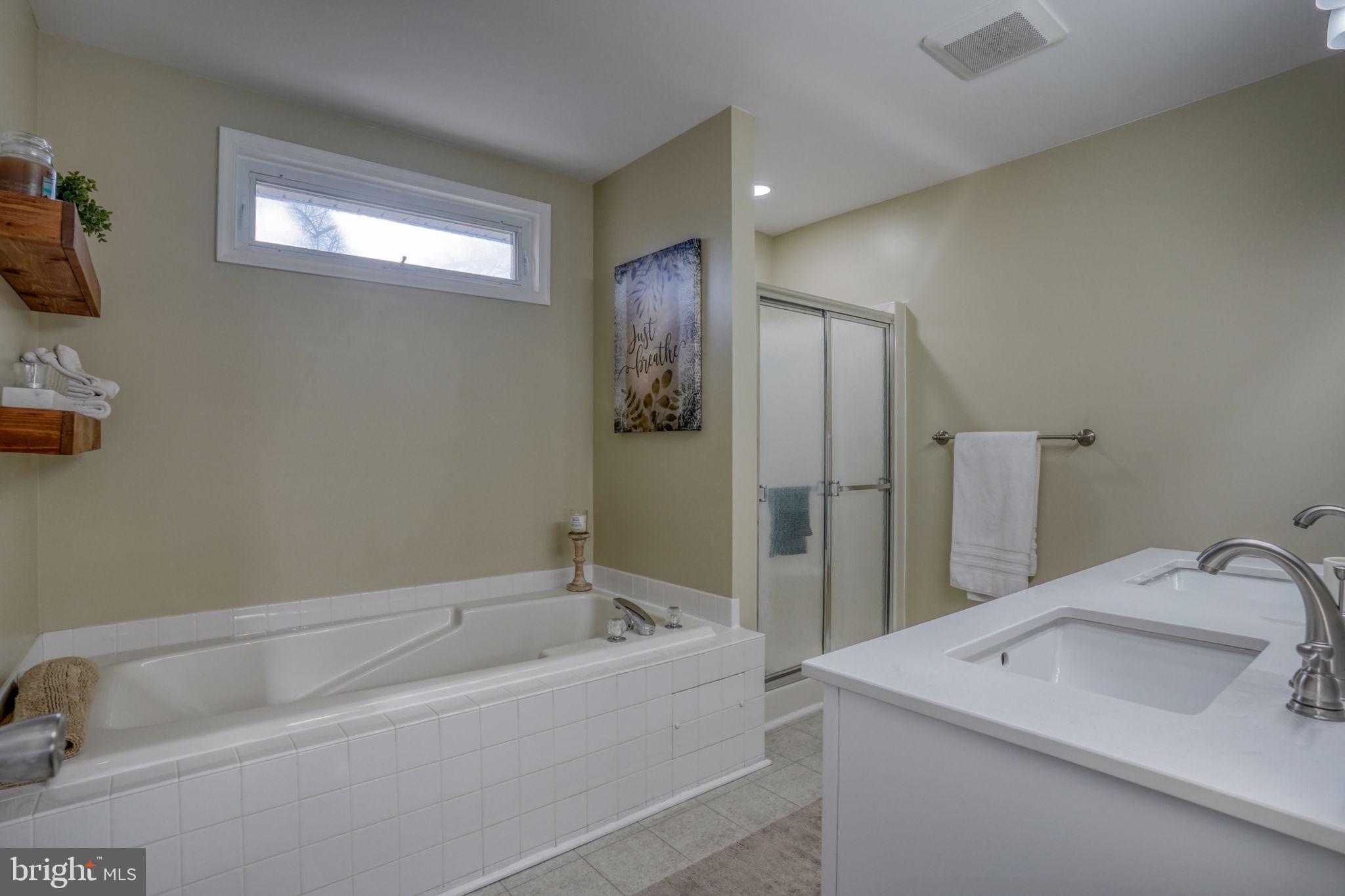 108 Burning Tree Road Dover, DE 19904 - Photo 45 of 70 a bathroom with a sink and a bathtub