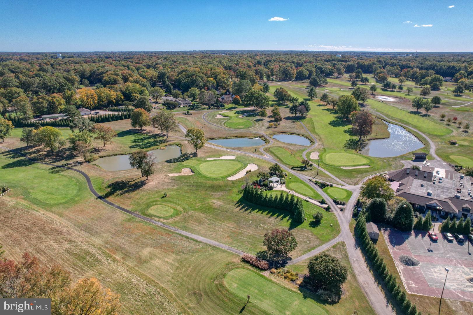108 Burning Tree Road Dover, DE 19904 - Photo 61 of 70 an aerial view of a houses with a swimming pool