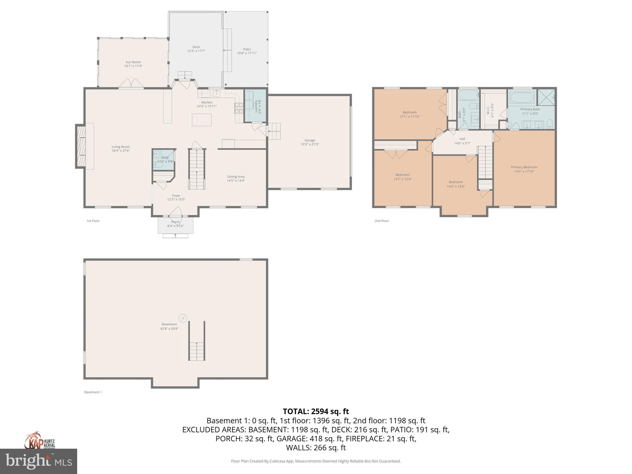 108 Burning Tree Road Dover, DE 19904 - Photo 66 of 70 a picture of a kitchen with a sink