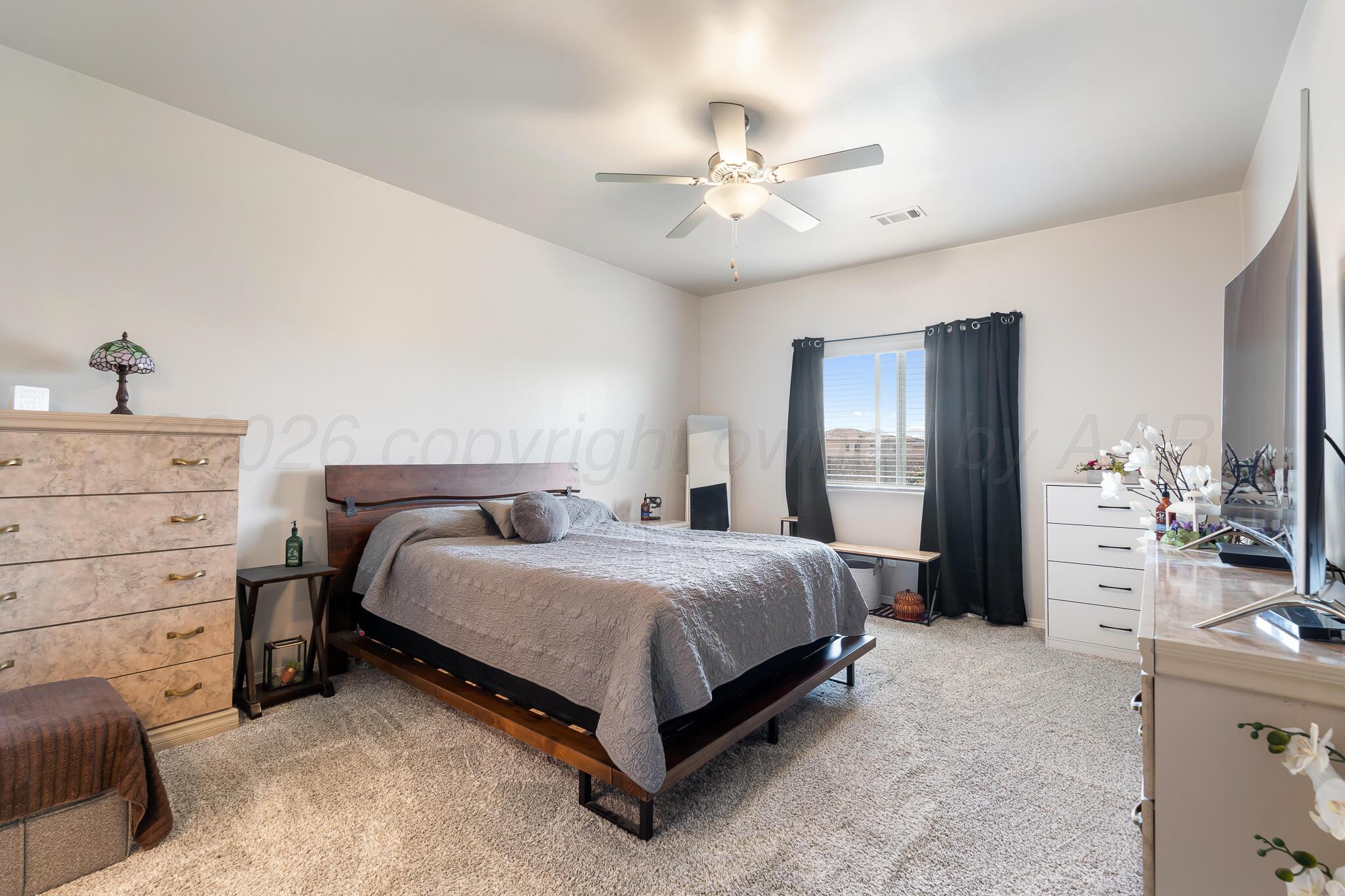 1301 Riesling Way Amarillo, TX 79124 - Photo 10 of 23 Main Bedroom