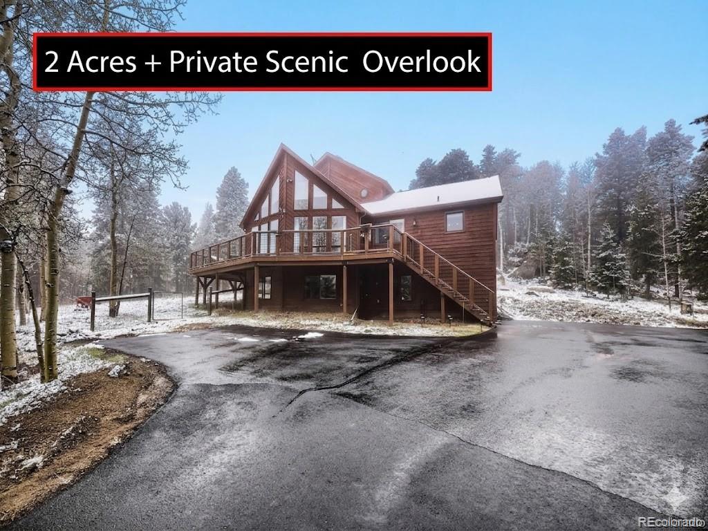 10622 Conifer Mountain Road Conifer, CO 80433 - Photo 1 of 39