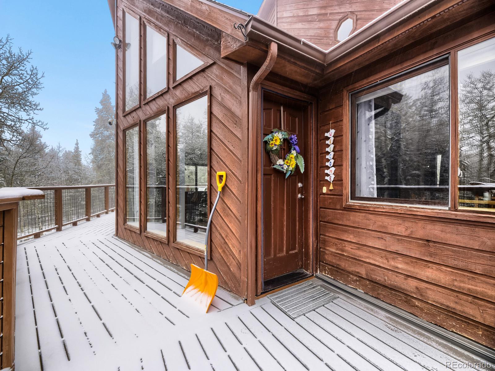 10622 Conifer Mountain Road Conifer, CO 80433 - Photo 24 of 39
