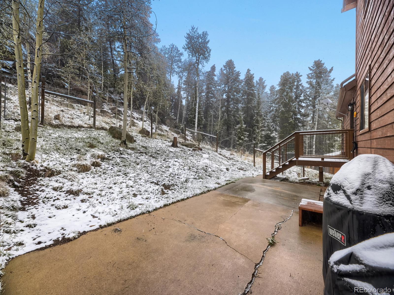 10622 Conifer Mountain Road Conifer, CO 80433 - Photo 25 of 39