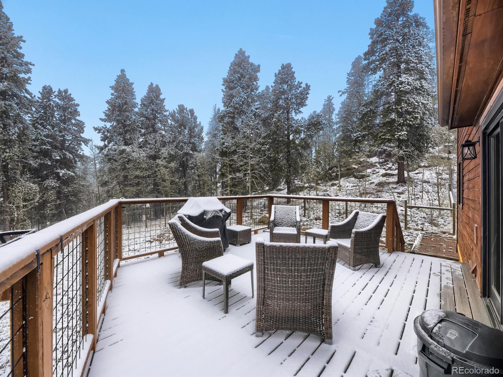 10622 Conifer Mountain Road Conifer, CO 80433 - Photo 26 of 39