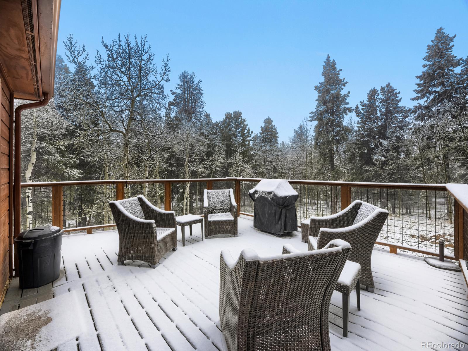 10622 Conifer Mountain Road Conifer, CO 80433 - Photo 28 of 39