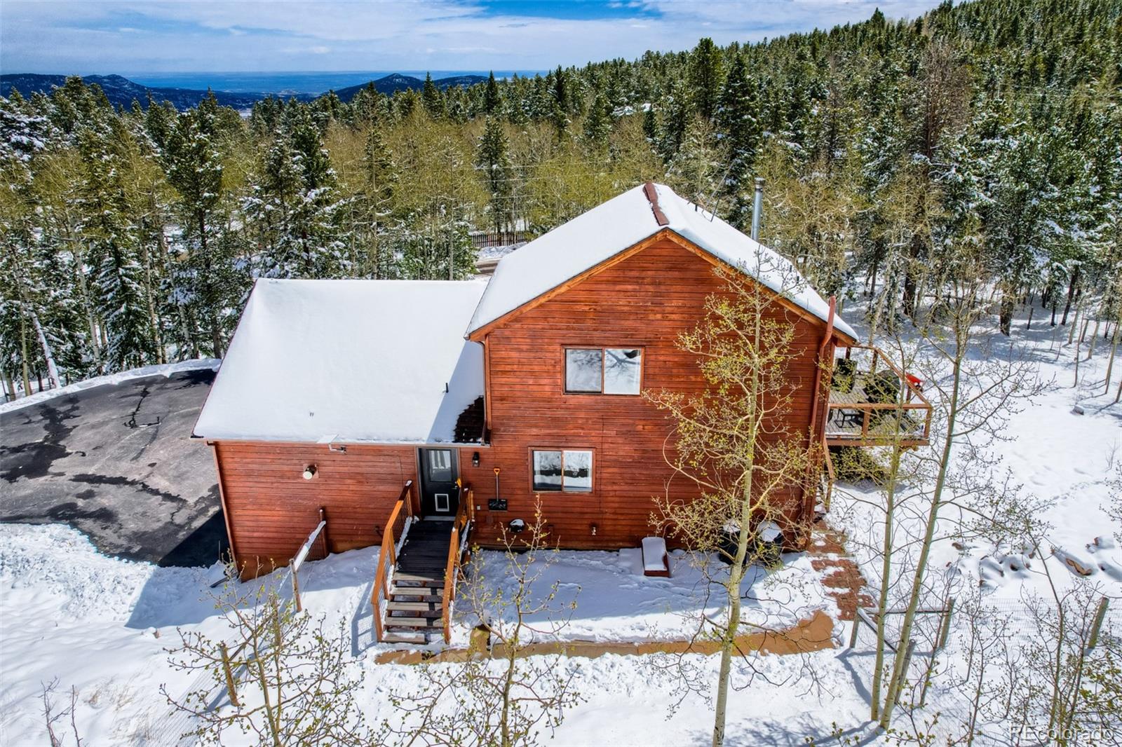 10622 Conifer Mountain Road Conifer, CO 80433 - Photo 35 of 39