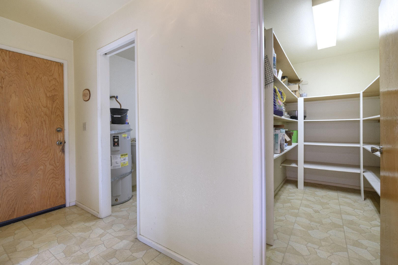 7035 Riverside Drive Redding, CA 96001 - Photo 18 of 23 a view of walk in closet with empty racks