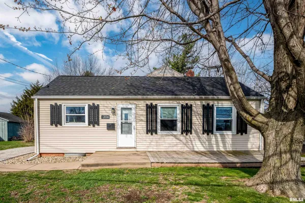 $184,500 | 206 South Walnut Street, Eureka, IL 61530