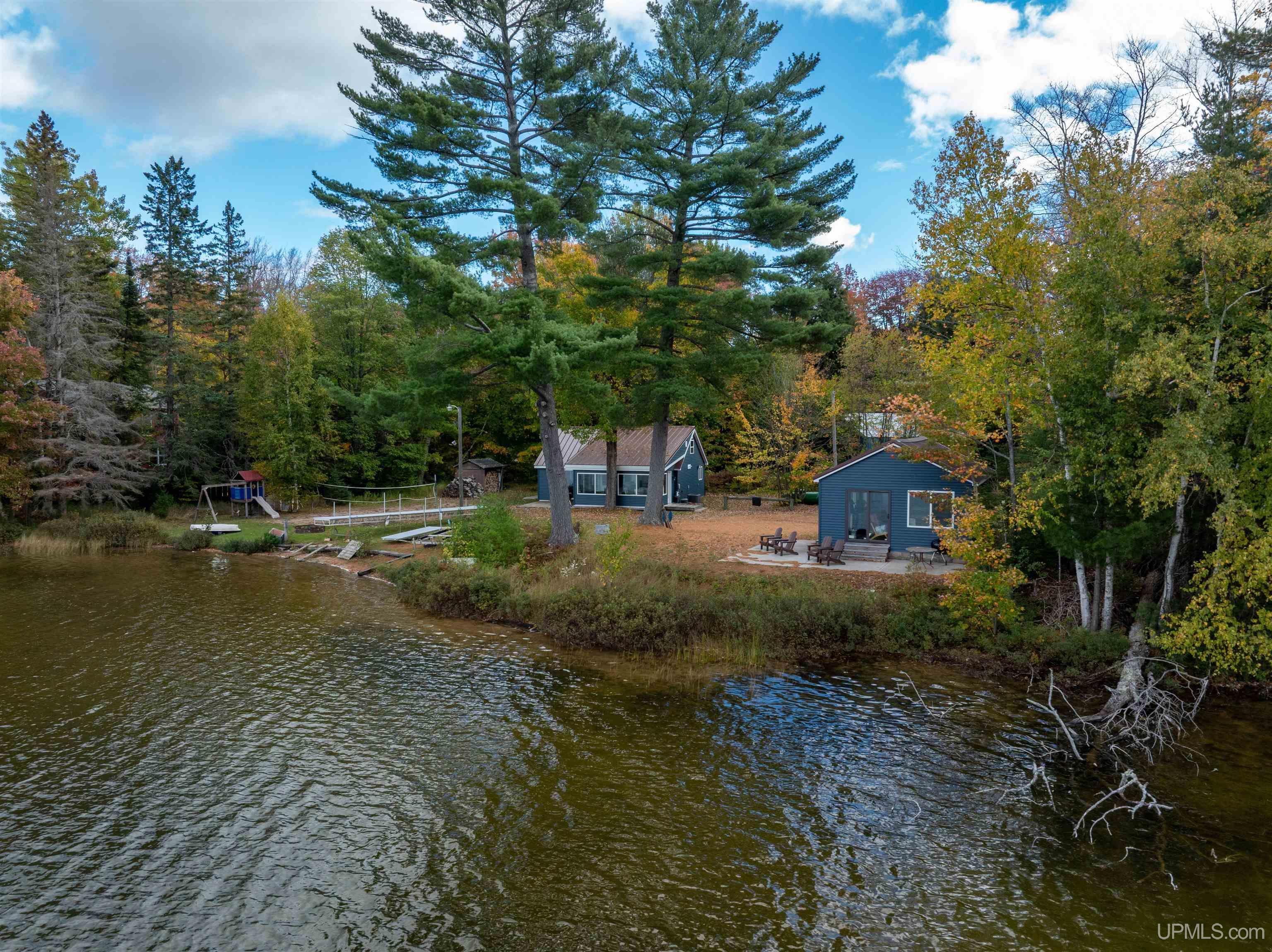 3865 Peninsula Point Road Munising, MI 49862 - Photo 72 of 88