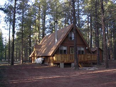 7328 East Robin Hood Road Williams, AZ 86046 - Photo 2 of 3 Additional Photo