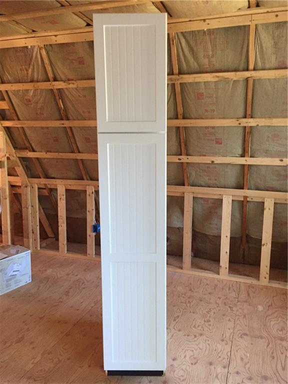 1063 Meadow Pond Road Islesboro, ME 04848 - Photo 19 of 20 Color of kitchen cabinets