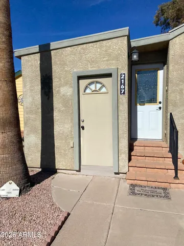 $270,000 | 2167 West Maya Avenue, Unit 167, Apache Junction, AZ 85119