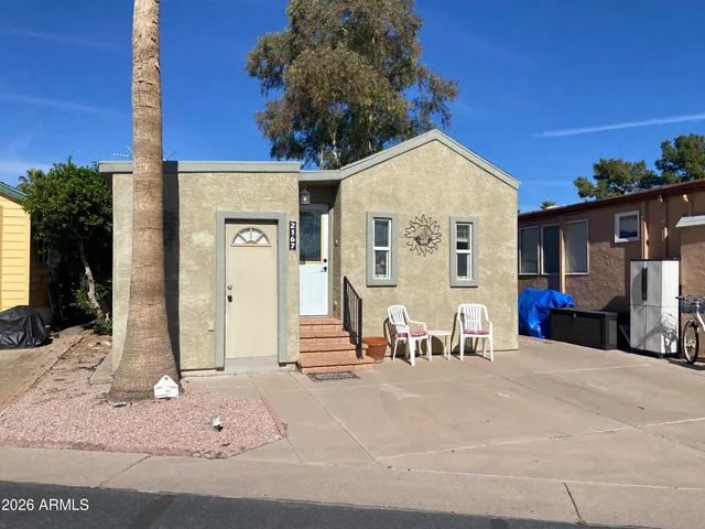 $270,000 | 2167 West Maya Avenue, Unit 167, Apache Junction, AZ 85119