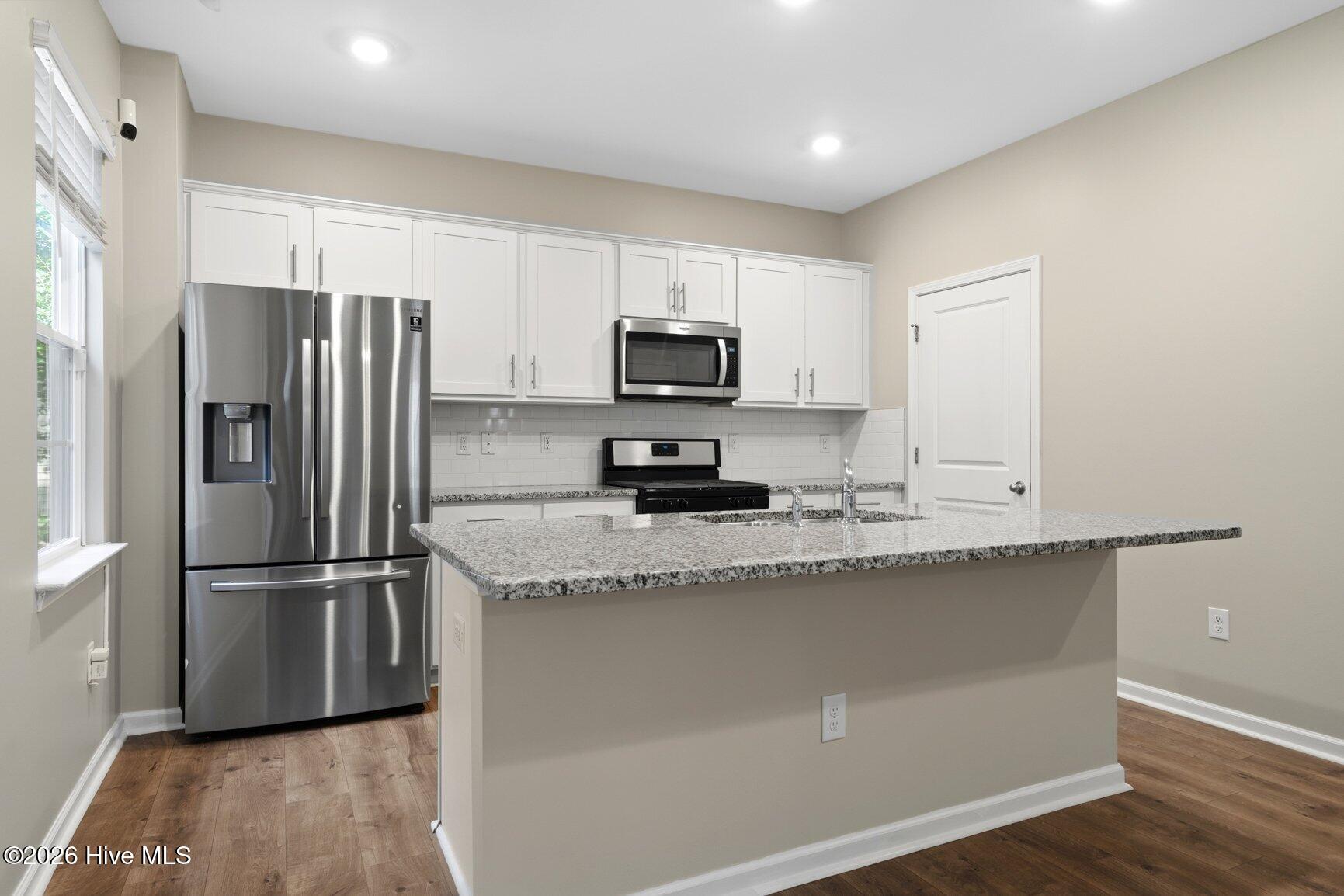170 Lothian Rocky Mount, NC 27804 - Photo 11 of 37 Eat-In Kitchen
