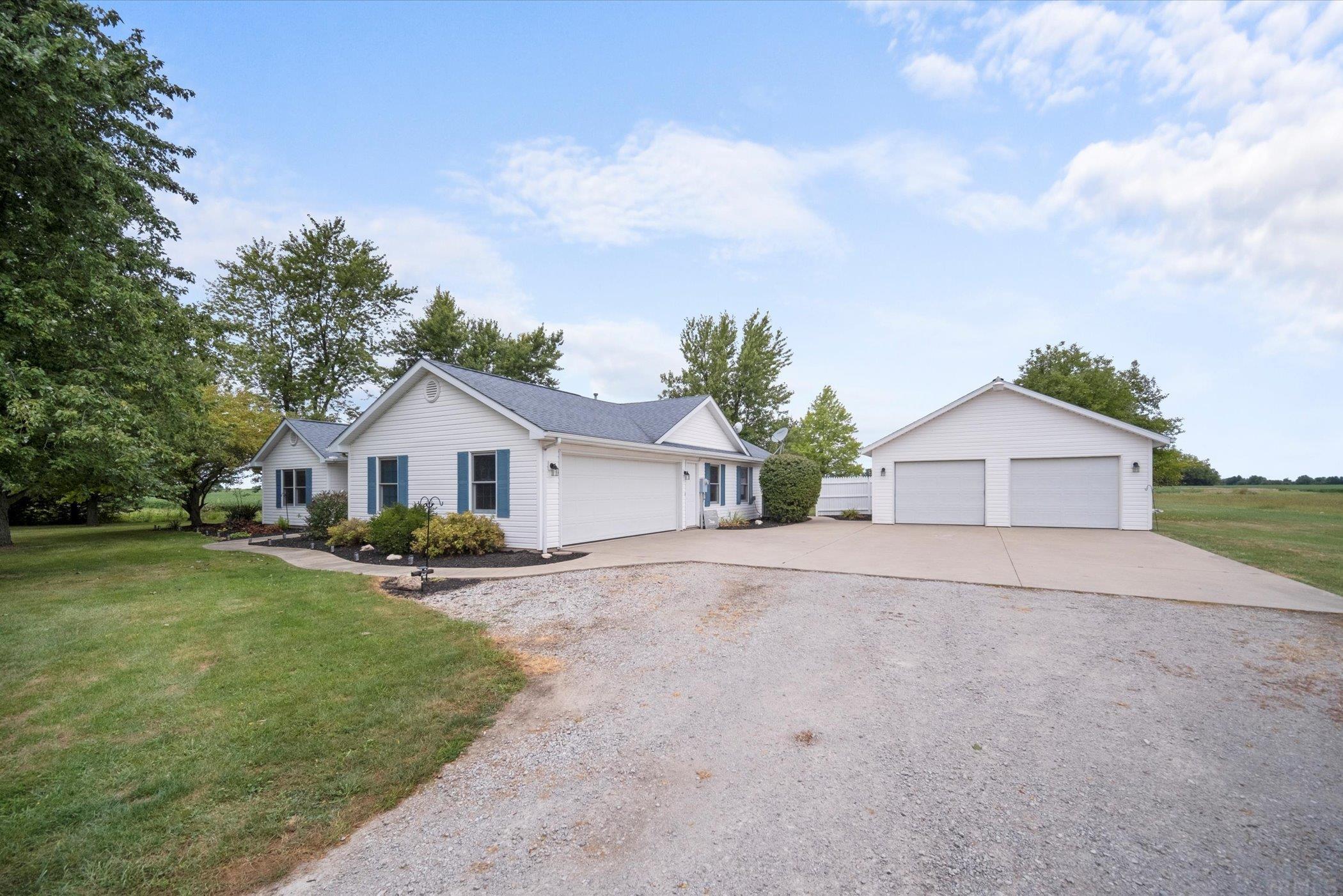 3902 West South County Line Road Yoder, IN 46798 - Photo 2 of 26
