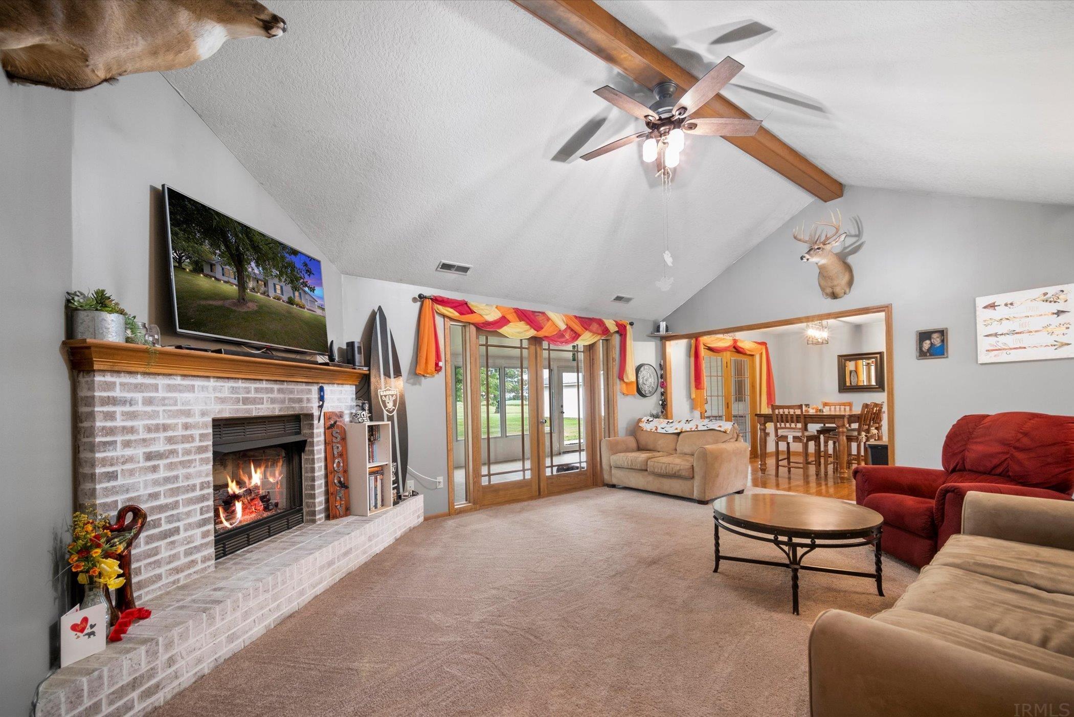 3902 West South County Line Road Yoder, IN 46798 - Photo 6 of 26