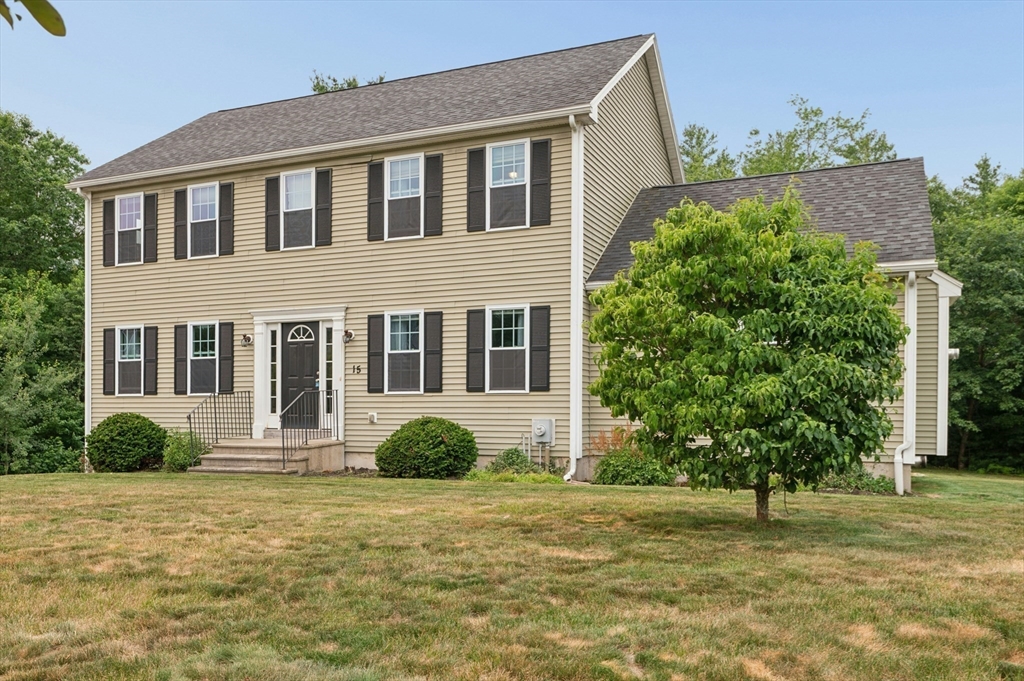 15 Patriot Lane Rutland, MA 01543 - Photo 3 of 41