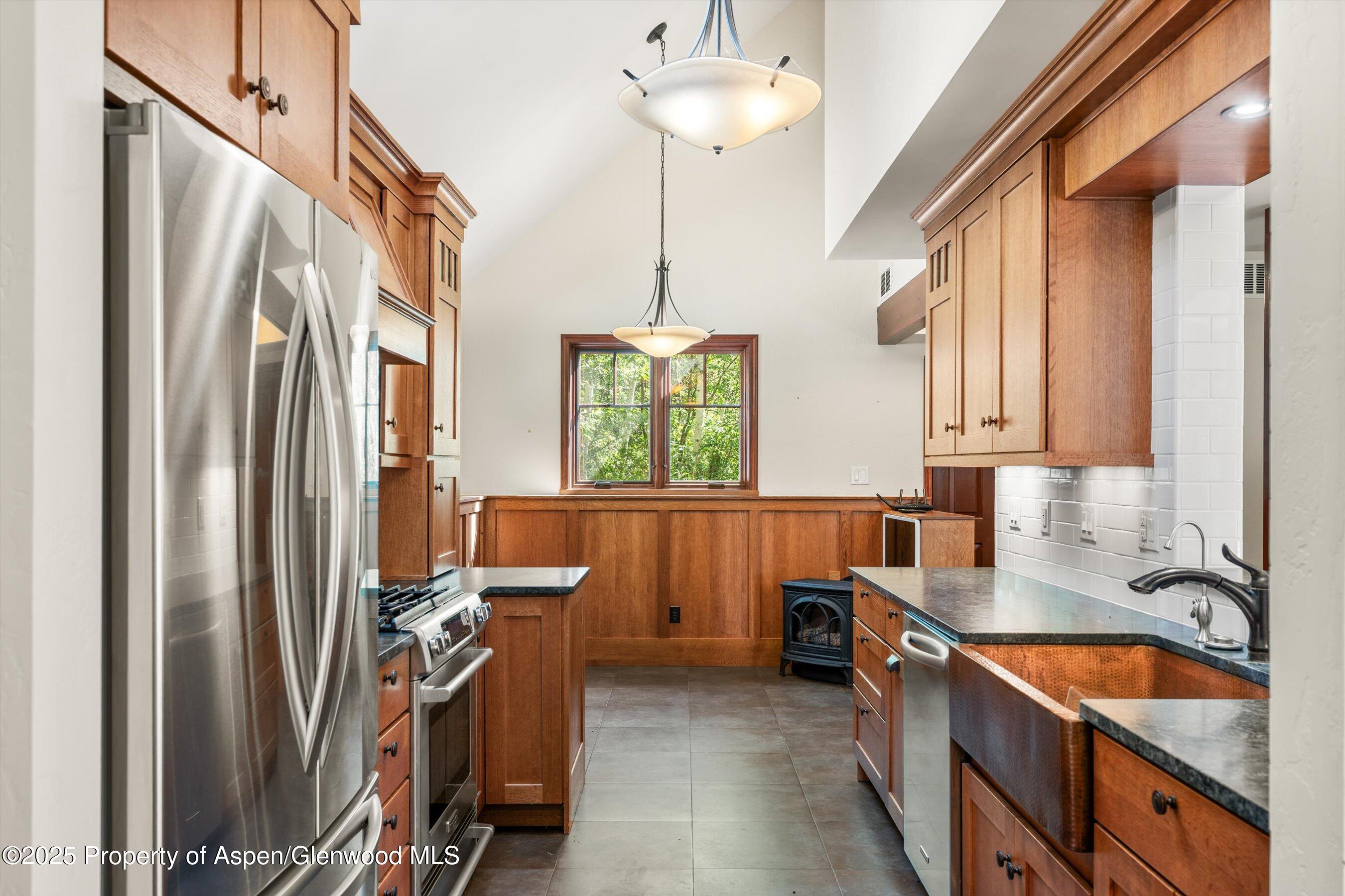 135 Irwin Drive Redstone, CO 81623 - Photo 18 of 46 kitchen