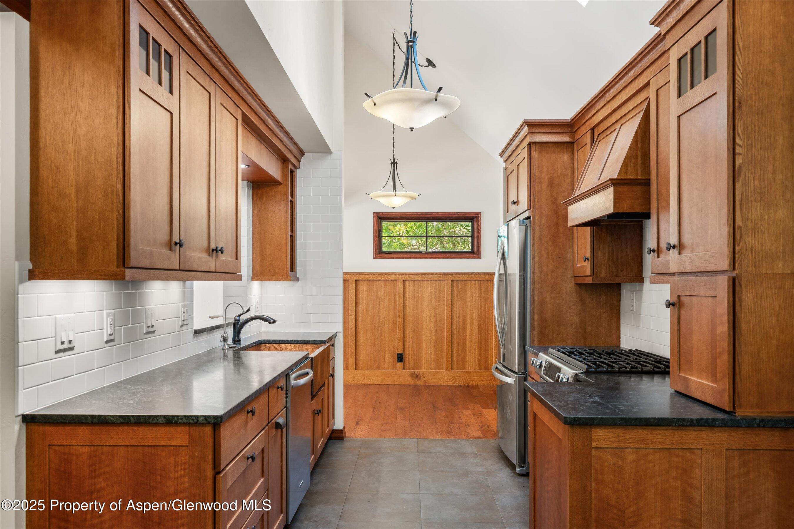 135 Irwin Drive Redstone, CO 81623 - Photo 19 of 46 kitchen to sitting area
