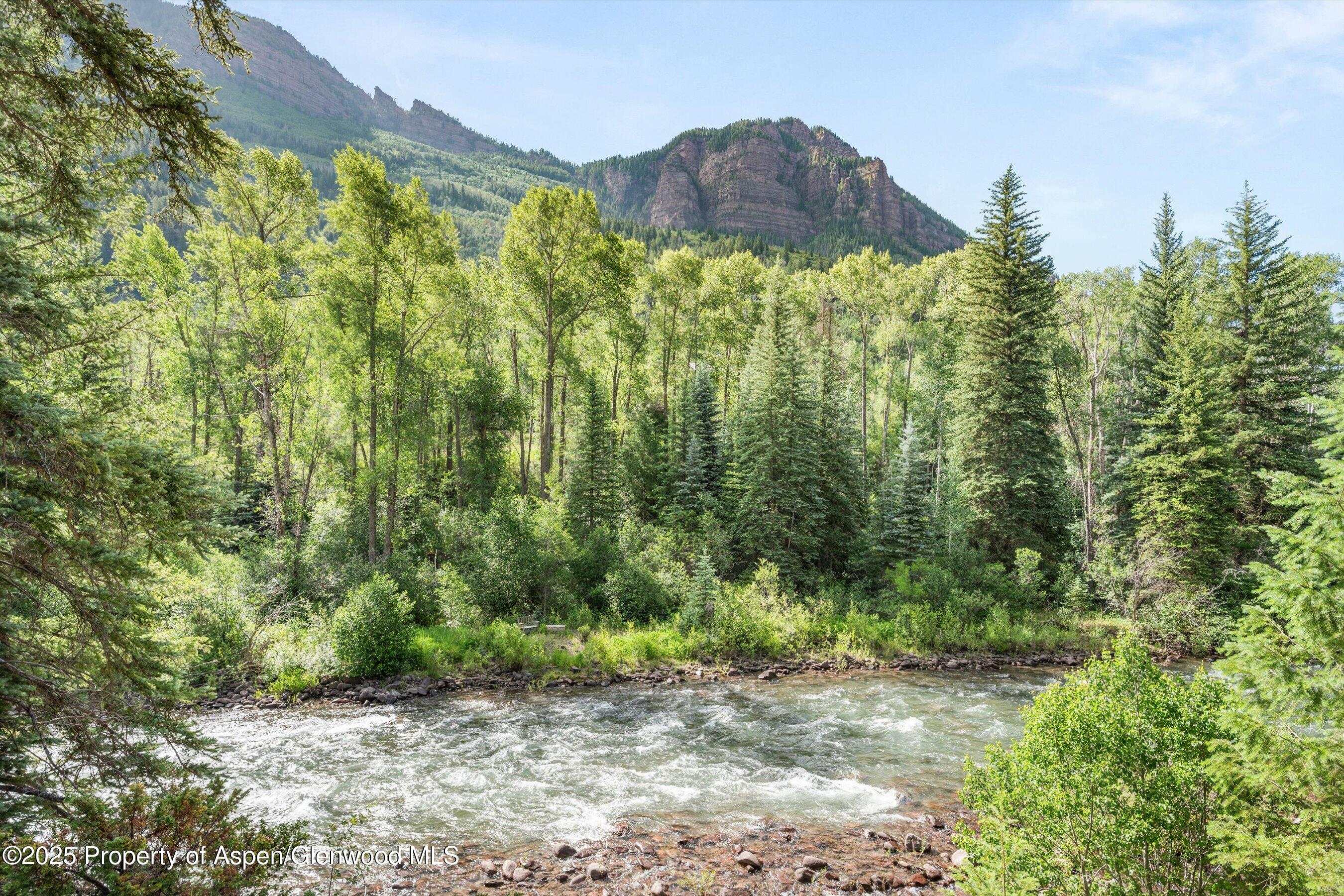 135 Irwin Drive Redstone, CO 81623 - Photo 2 of 47 easy access to the river