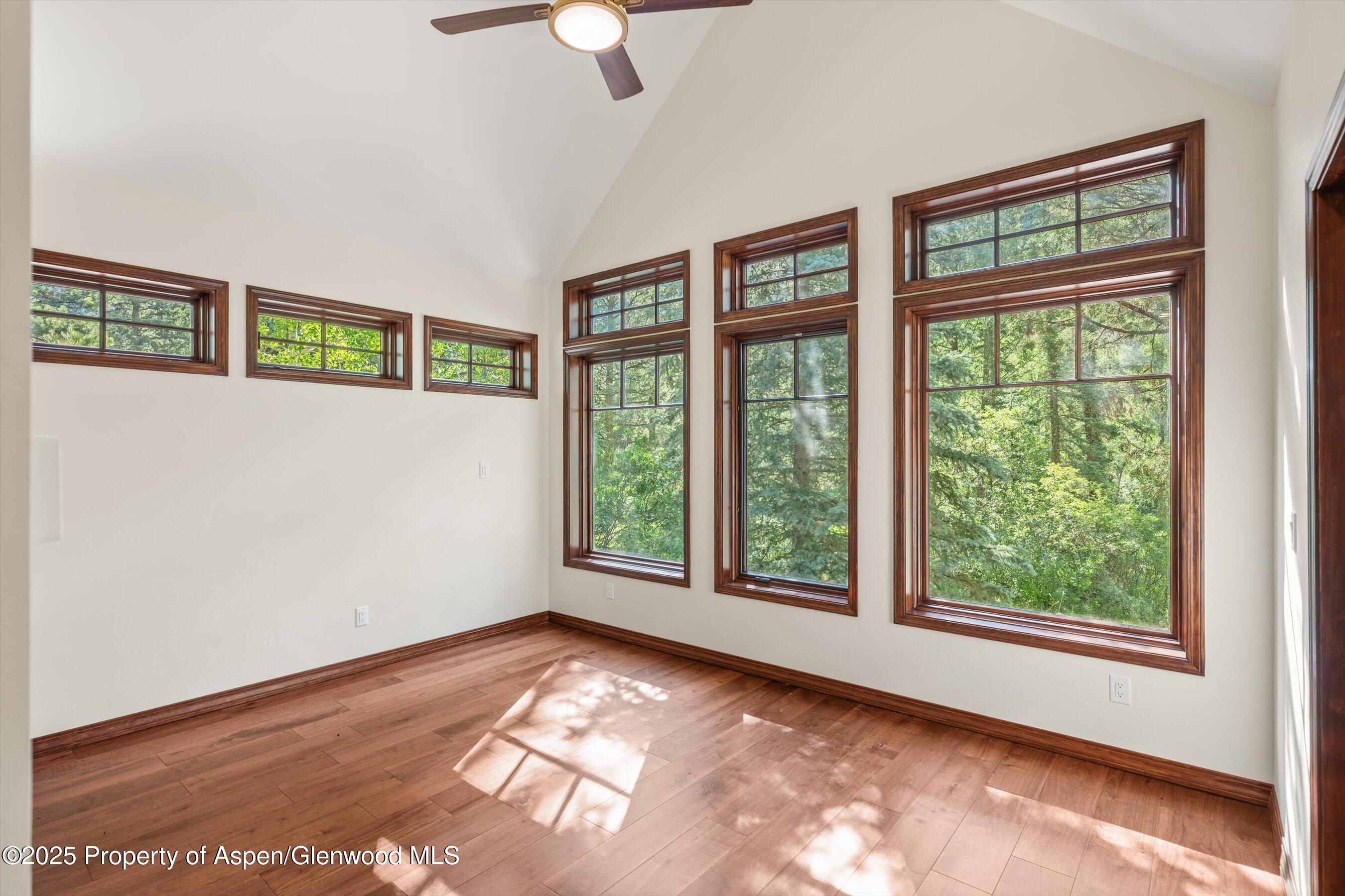 135 Irwin Drive Redstone, CO 81623 - Photo 21 of 46 primary 1st floor bedroom