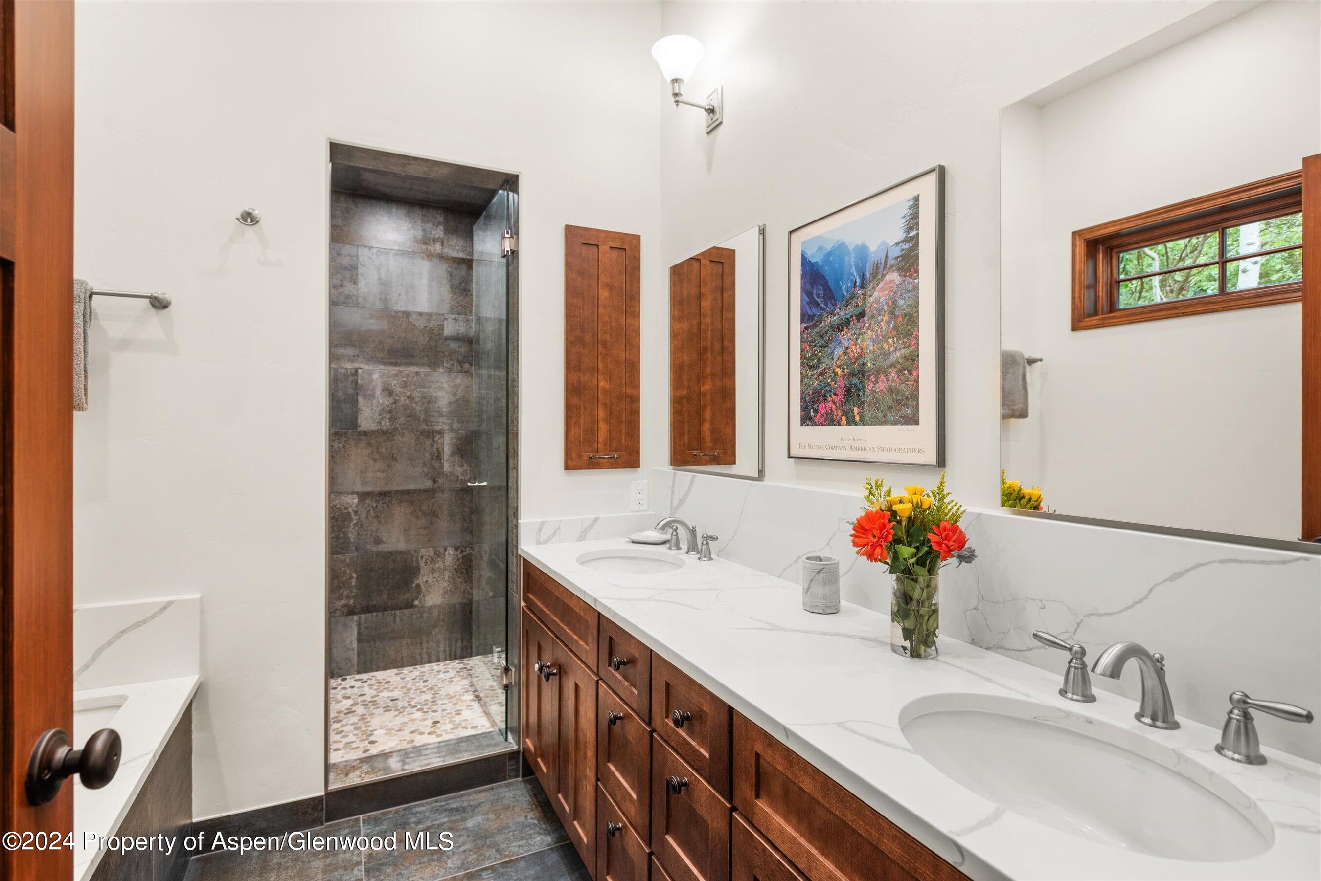 135 Irwin Drive Redstone, CO 81623 - Photo 23 of 46 new primary bathroom