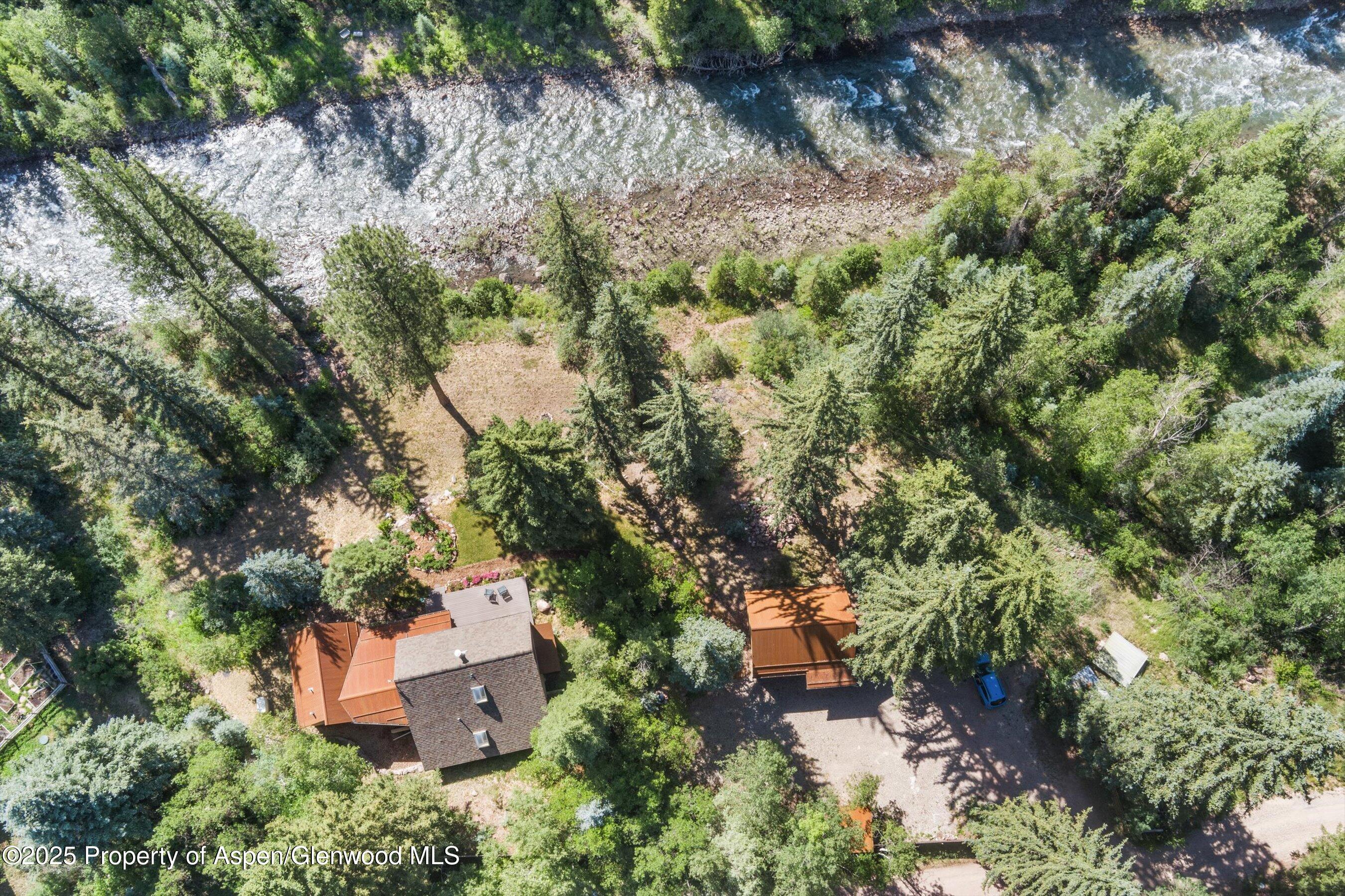 135 Irwin Drive Redstone, CO 81623 - Photo 3 of 46 Crystal river frontage