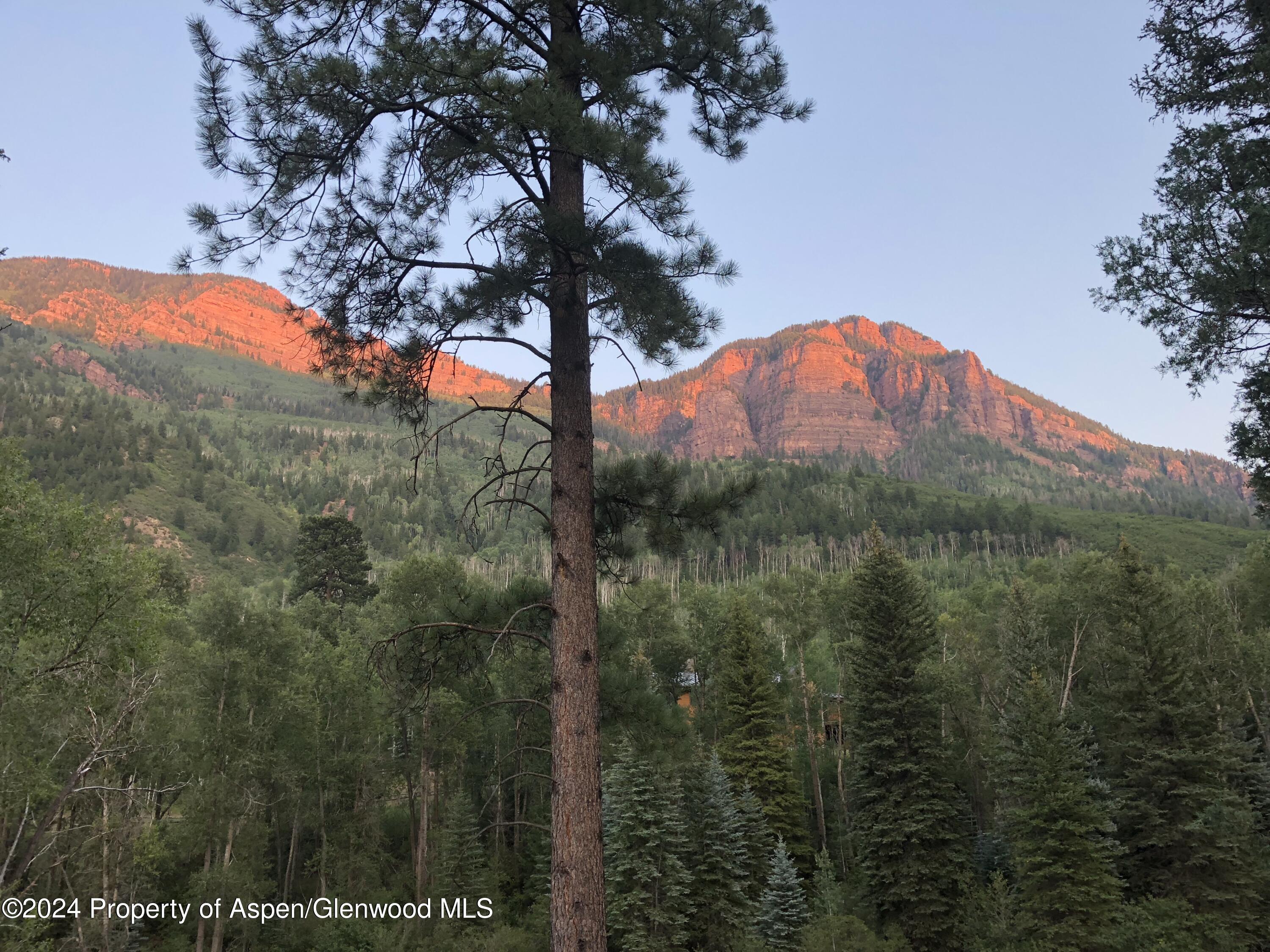 135 Irwin Drive Redstone, CO 81623 - Photo 42 of 46 View from deck