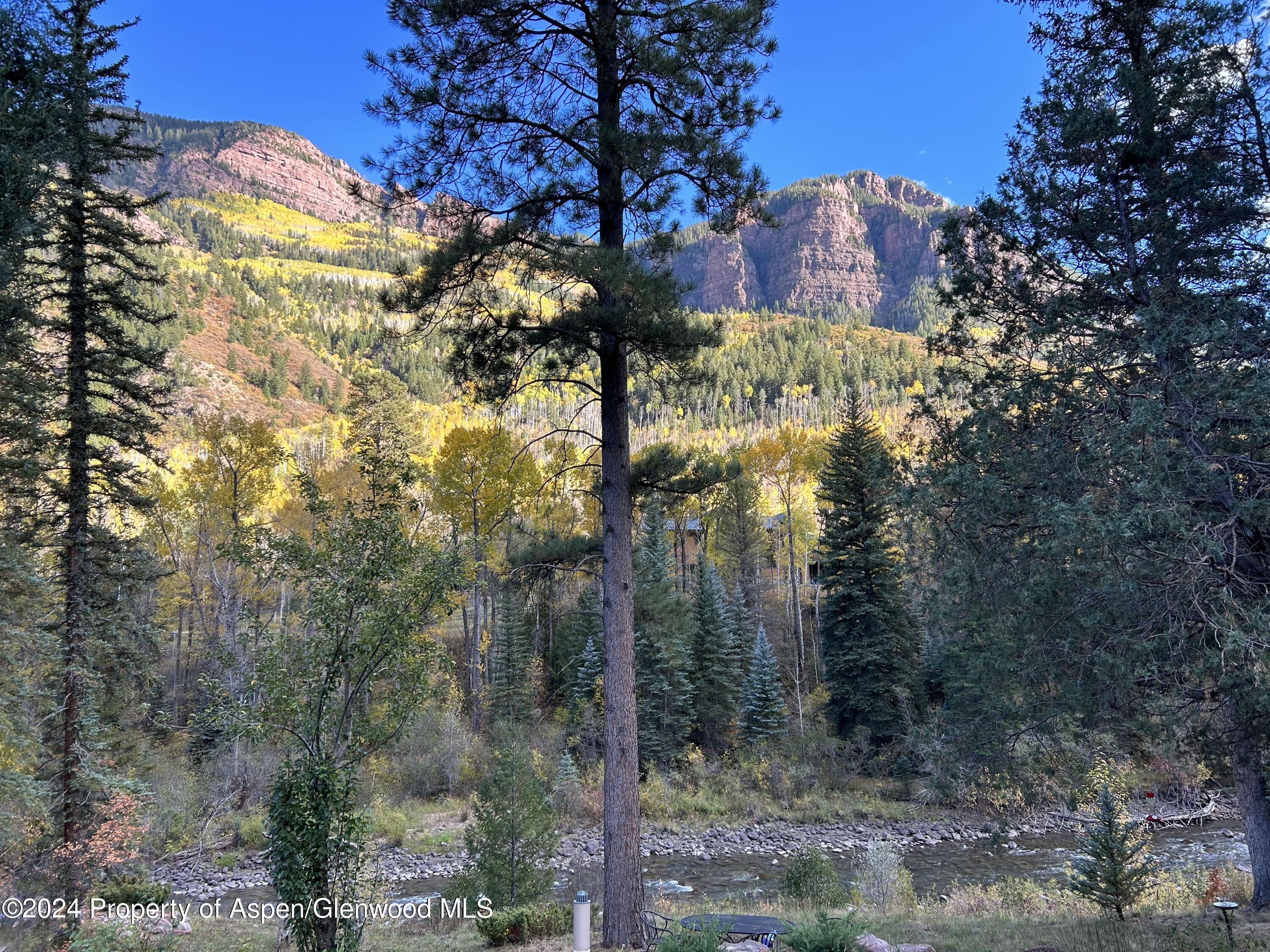 135 Irwin Drive Redstone, CO 81623 - Photo 43 of 46 fall view