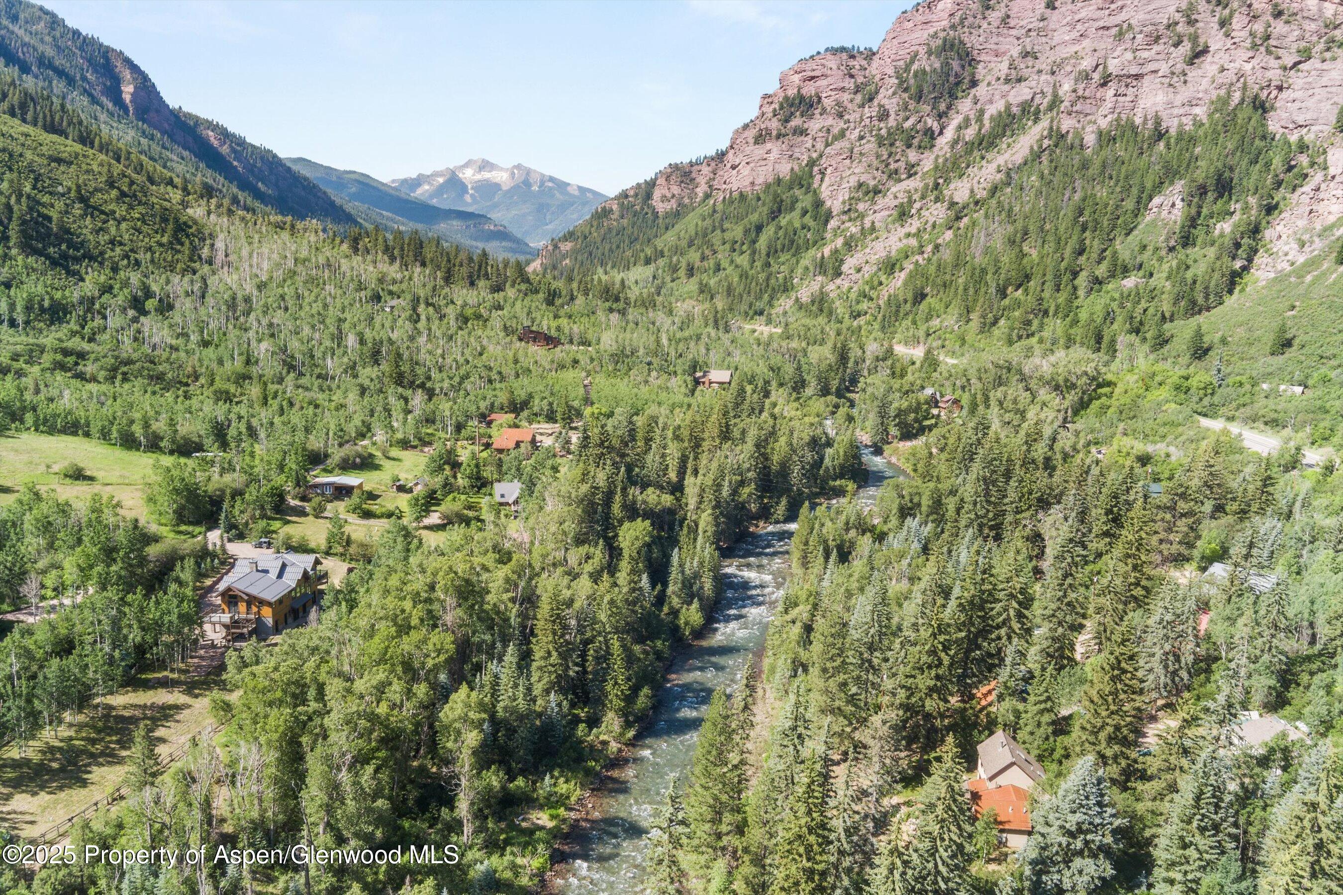 135 Irwin Drive Redstone, CO 81623 - Photo 46 of 47 Crystal river valley