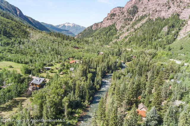 a view of front door of house
