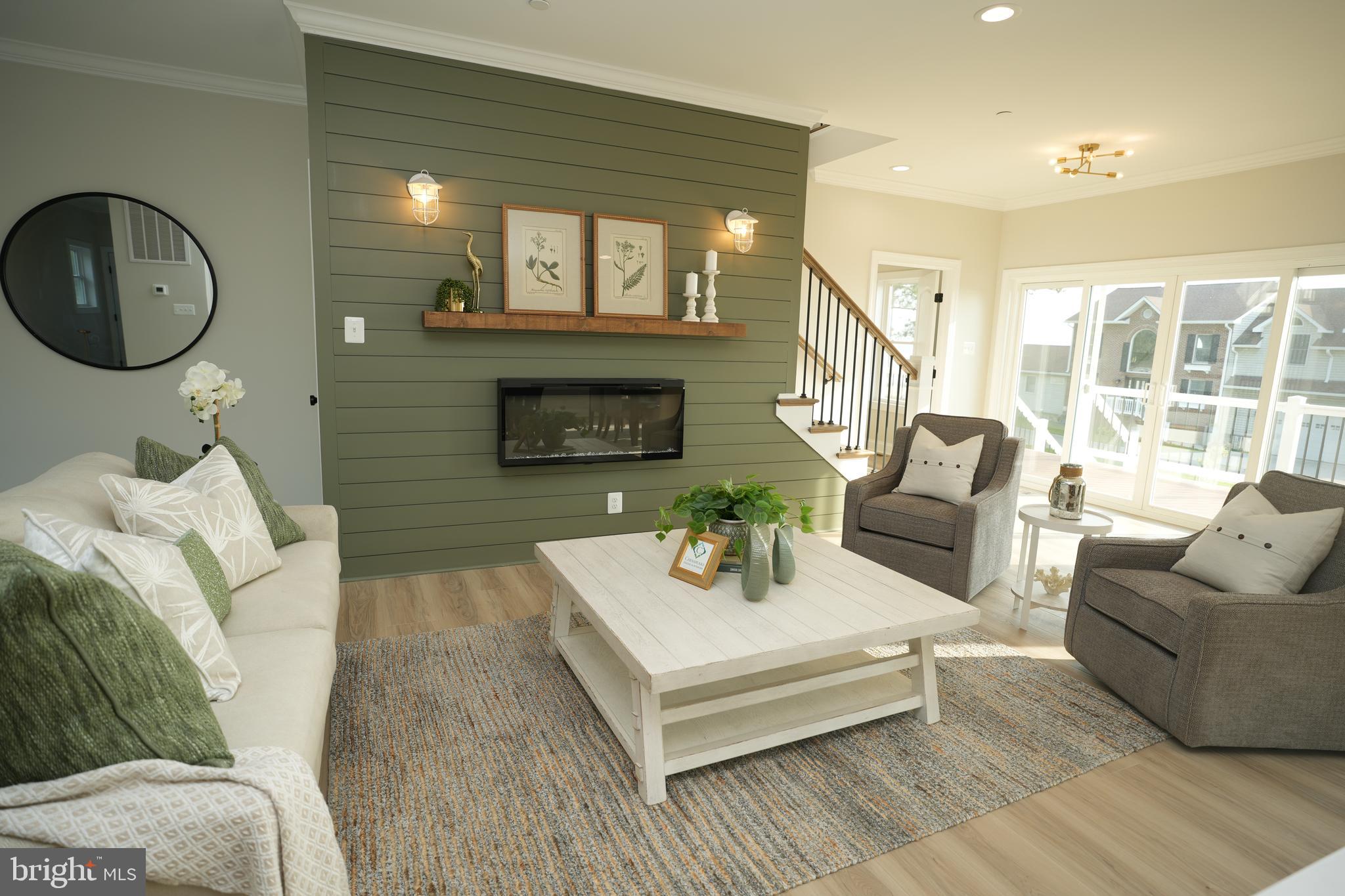 16394 Thomas Road Piney Point, MD 20674 - Photo 11 of 53 a living room with furniture