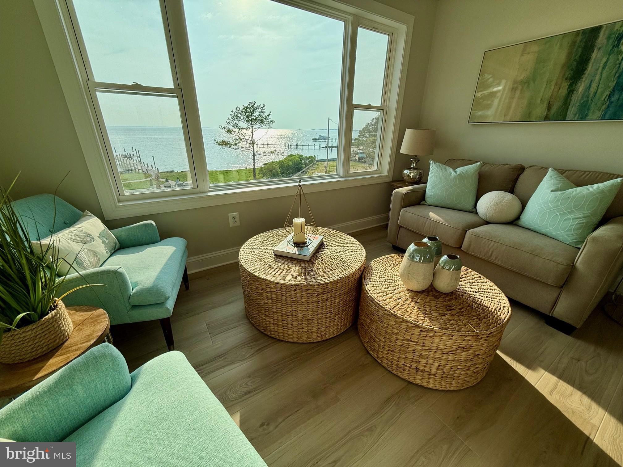 16394 Thomas Road Piney Point, MD 20674 - Photo 37 of 53 a living room with furniture and a window