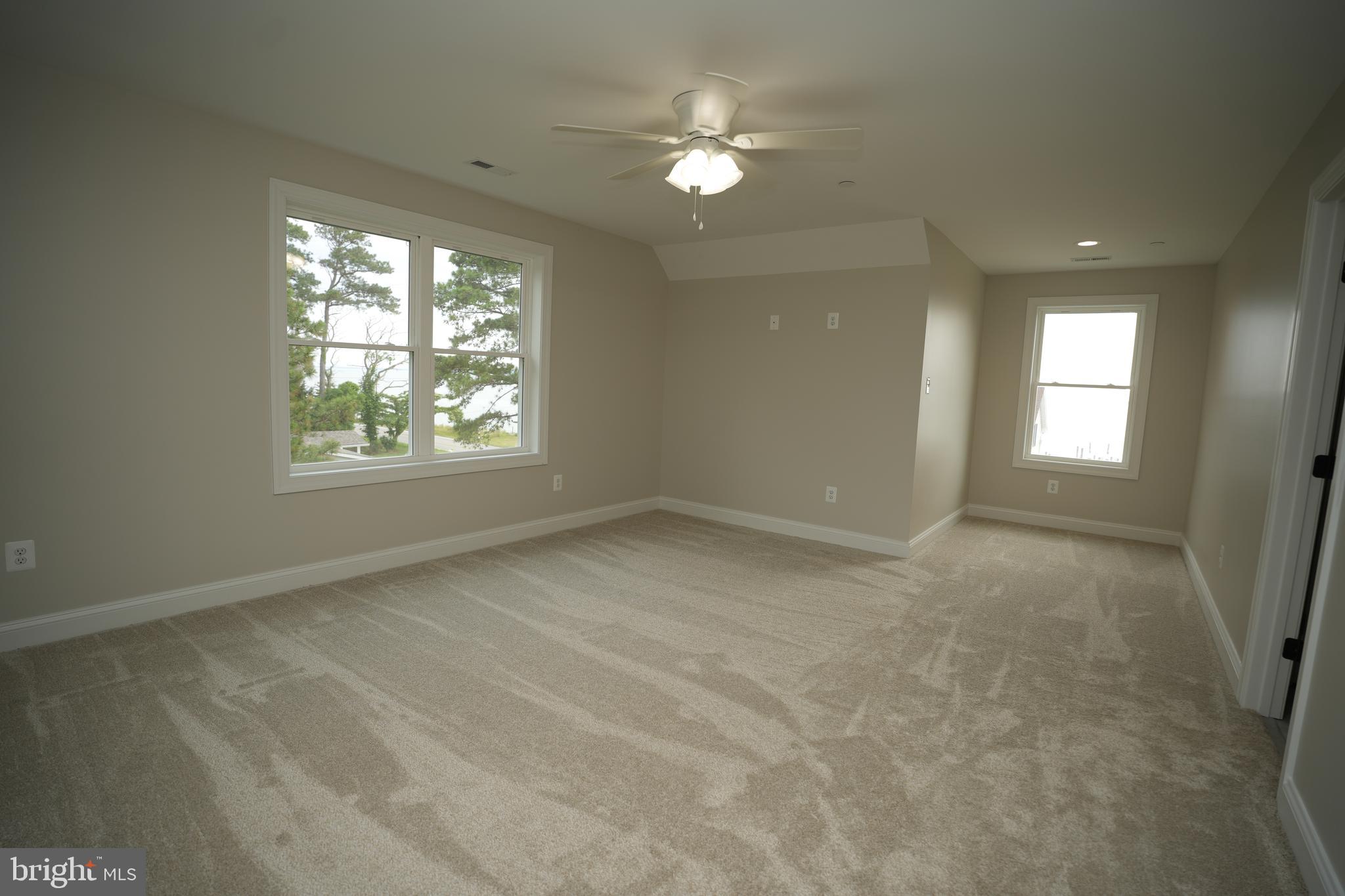 16394 Thomas Road Piney Point, MD 20674 - Photo 41 of 53 a view of an empty room with a window