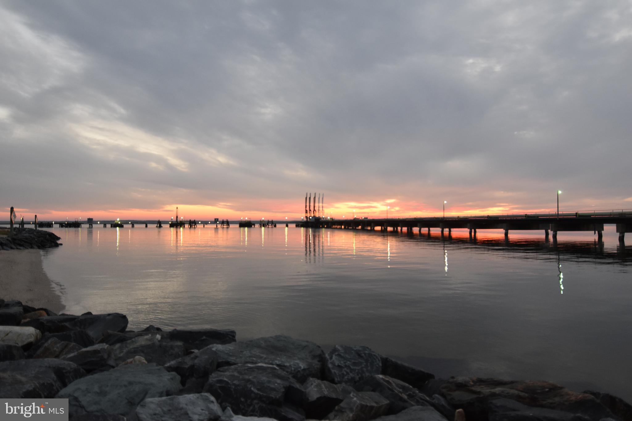16394 Thomas Road Piney Point, MD 20674 - Photo 45 of 53 a view of ocean