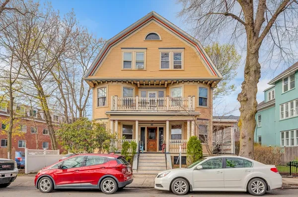 $2,590,000 | 93 Moraine Street, Boston, MA 02130
