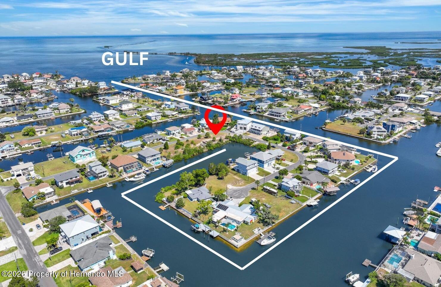 4310 Biscayne Drive Hernando Beach, FL 34607 - Photo 1 of 23