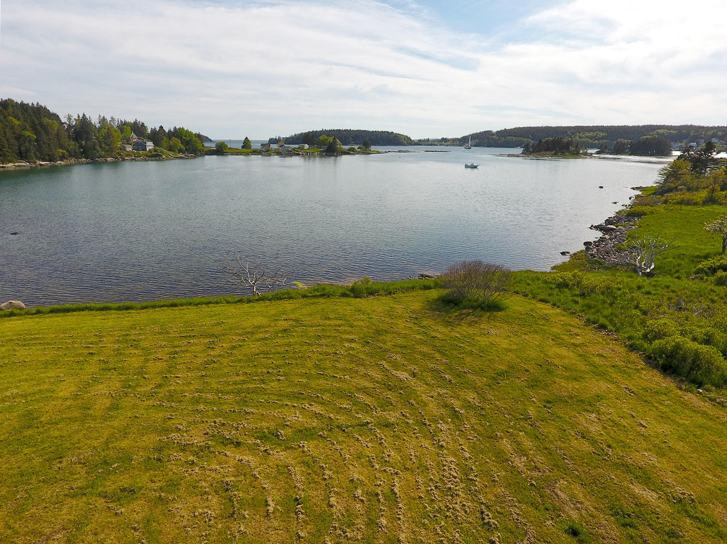 7 Turner Road Swans Island, ME 04685 - Photo 34 of 40 Mill Pond Cottage-0685