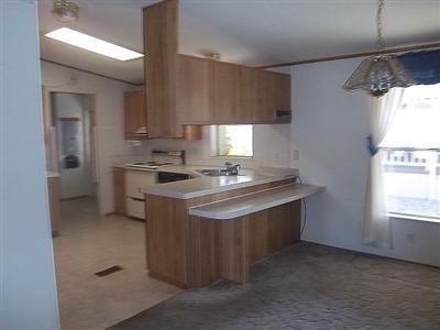 255 Colver Road, Unit 93 Talent, OR 97540 - Photo 15 of 15 open floor plan/kitchen and dining area