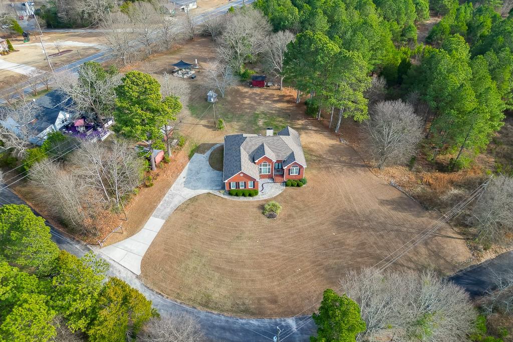 1262 Bowman Road Lawrenceville, GA 30045 - Photo 30 of 32 a view of a park with plants